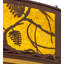 Whispering Pines LED Downrod Ceiling Fan