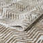 Tapis d'intérieur en polypropylène tissé à la main Sabera-1503202535