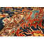 Hand-Knotted High-Quality Area Rug