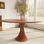Ensemble de table de salle à manger en bois massif 5 pièces / 7 pièces pour 4/6/8-133235886-133235889