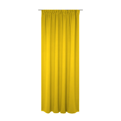 Polyester Blackout Pinch Pleat Curtain Panel