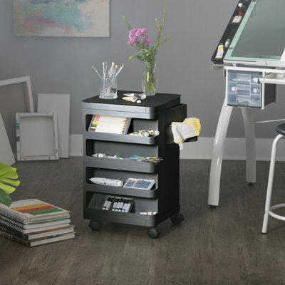 Chariot utilitaire rotatif Kubx