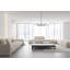 Lustre 6 lumières Ryckman en noir mat-2111782195
