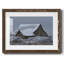 Winter Barn, impression sur papier encadrée-821900067-821900073