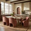 Kagan Chenille Dining Chair-1012943628