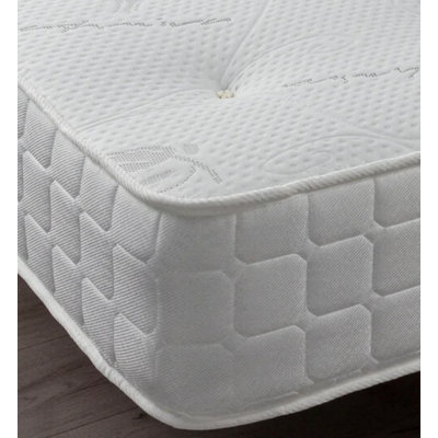 Damara White Noise Open Coil Mattress