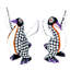 Ensemble de 2 figurines Elianis