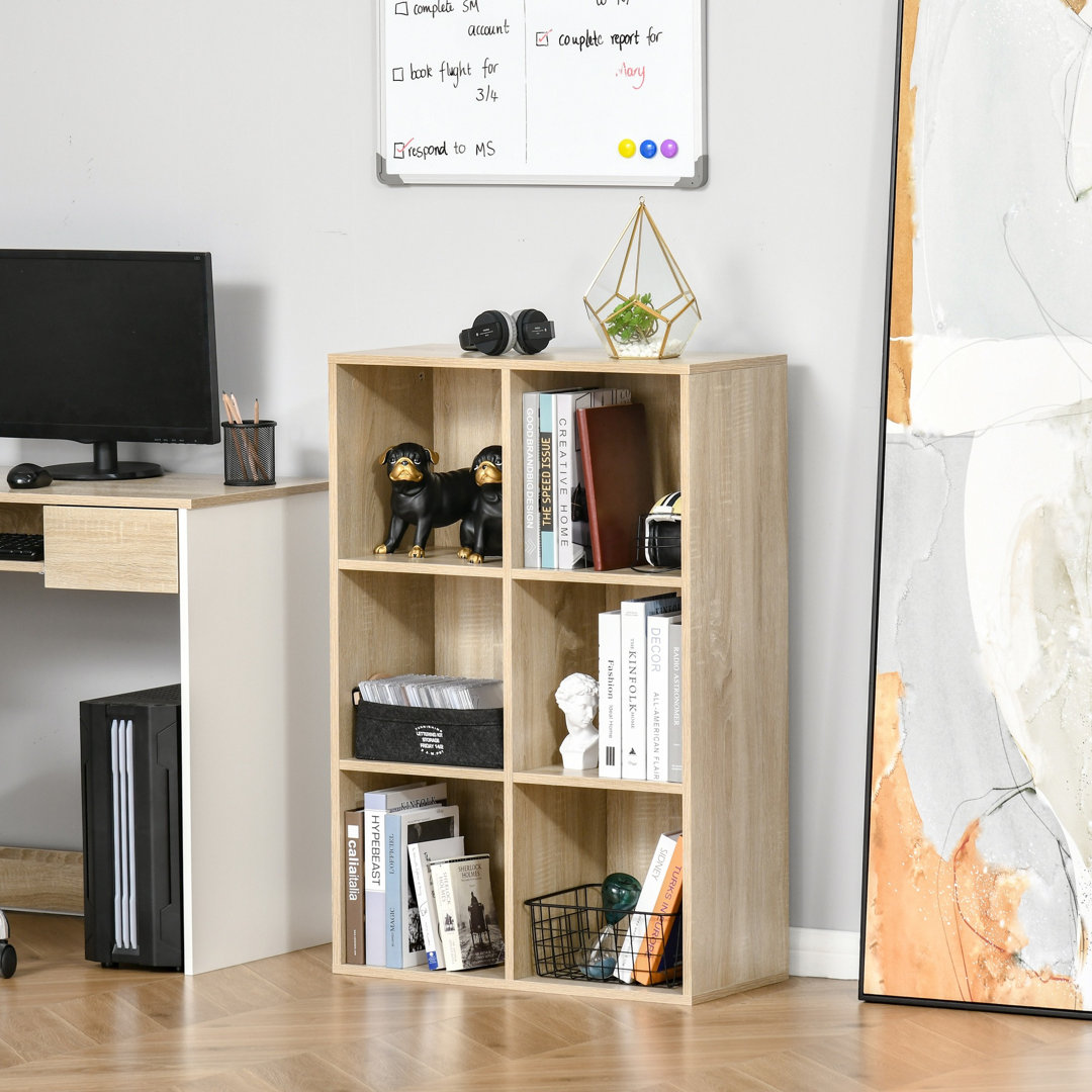 97.5cm H x 65.5cm W Standard Bookcase