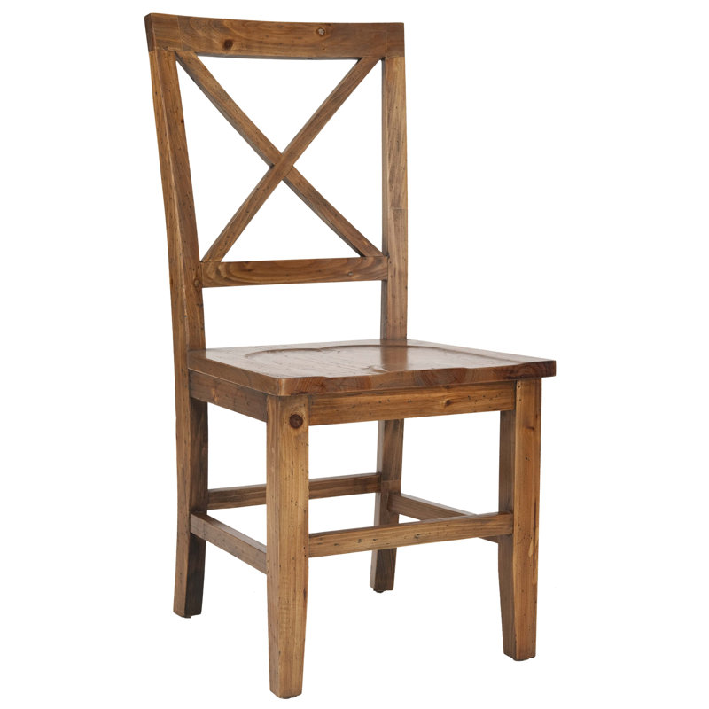 Chaise d'appoint Camden Crossback