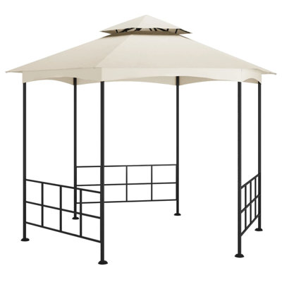 Terrytown 1.2 x 3.1m Steel Patio Gazebo