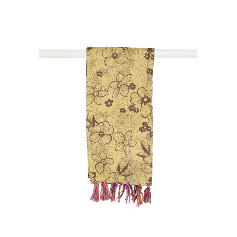 Chemin de lit Kantha
