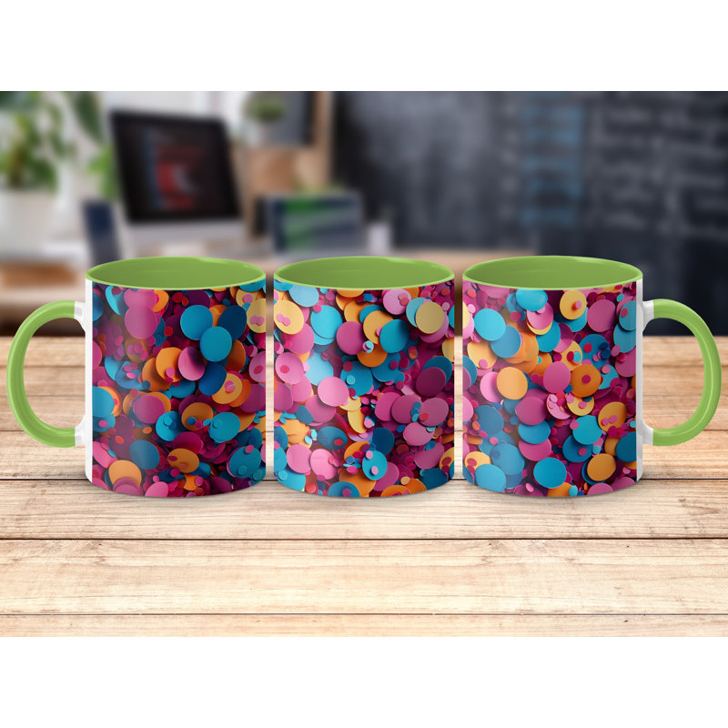 Mug, Light Green