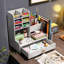 Armond Manufactured Wood Desk Organiser