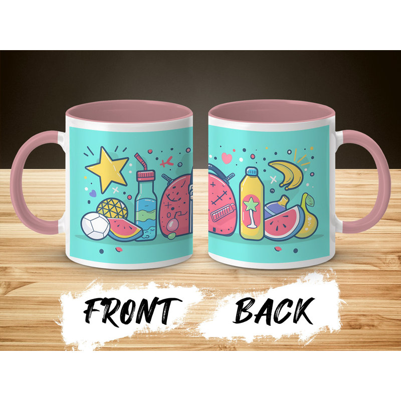 Ceramic Coffee Mug