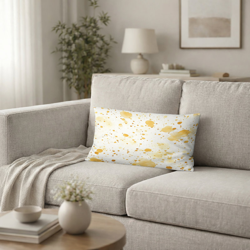 Coussin Modern, H 12 po x l 20 po
