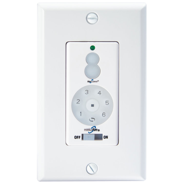 Wall Control for F887-88-BN
