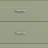 Allyannah 47" W 6-Drawer Manufactured Wood Double Dresser with Interlocking Drawers-1039977128