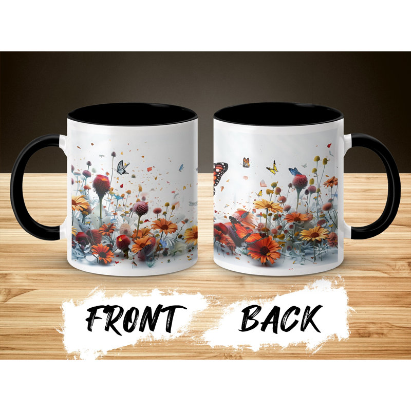 Ceramic Coffee Mug
