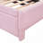 Versatile Upholstered Daybed with Transformable Trundle for All Spaces-1300892893