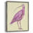 Seabird II Framed Print - Solid Wood-37153693