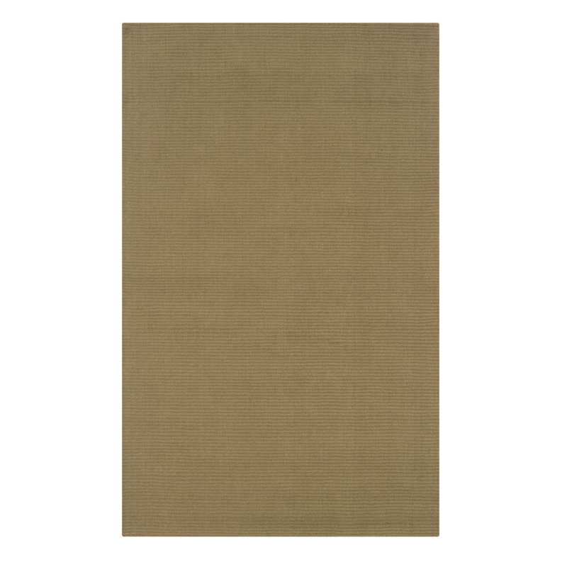 Wool Indoor Rug, Rectangle 8' x 10'1"