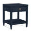 Sabal Bay 1 - Drawer Wicker Nightstand-62152072-94947150