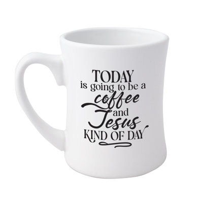 «Today Is Going To Be», 19 oz.