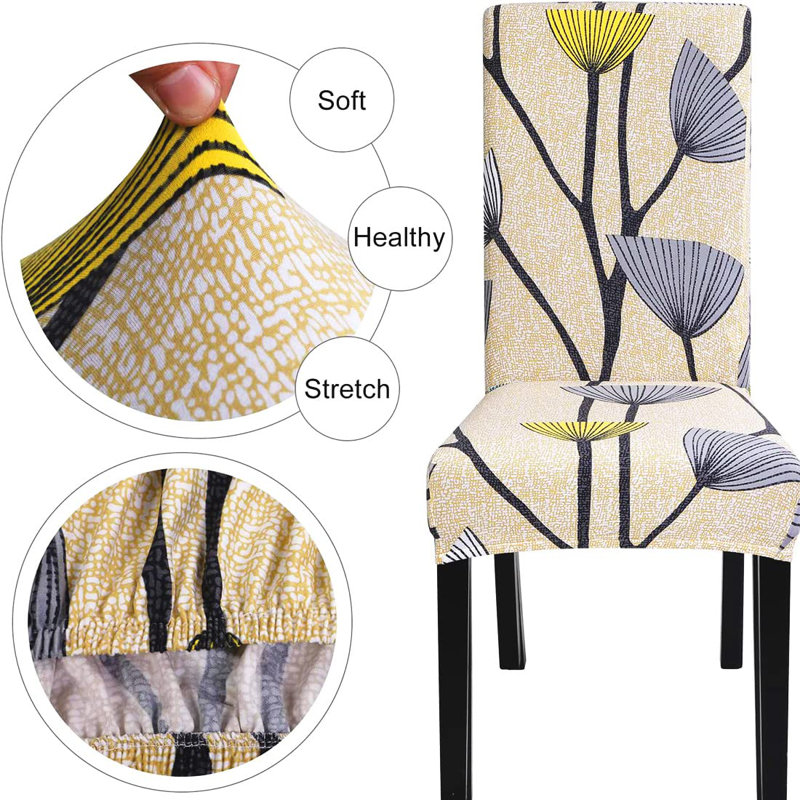 Dining Chair Slipcover