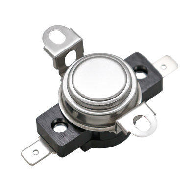 Upgraded Whole Parts Range Oven High Limit Switch Part# WB24X46906 - Replacement & Compatible with Some GE Ranges or Ovens