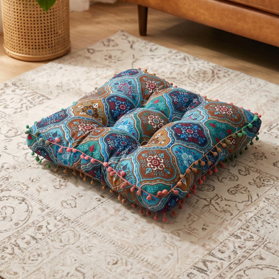Square Tatami Seat Cushion