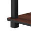 Maxine 59.9cm W Manufactured Wood Shelving Unit-586275153