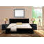 Ensemble de chambre avec lit plateforme 3 pièces Trent-1533121716-1533121715