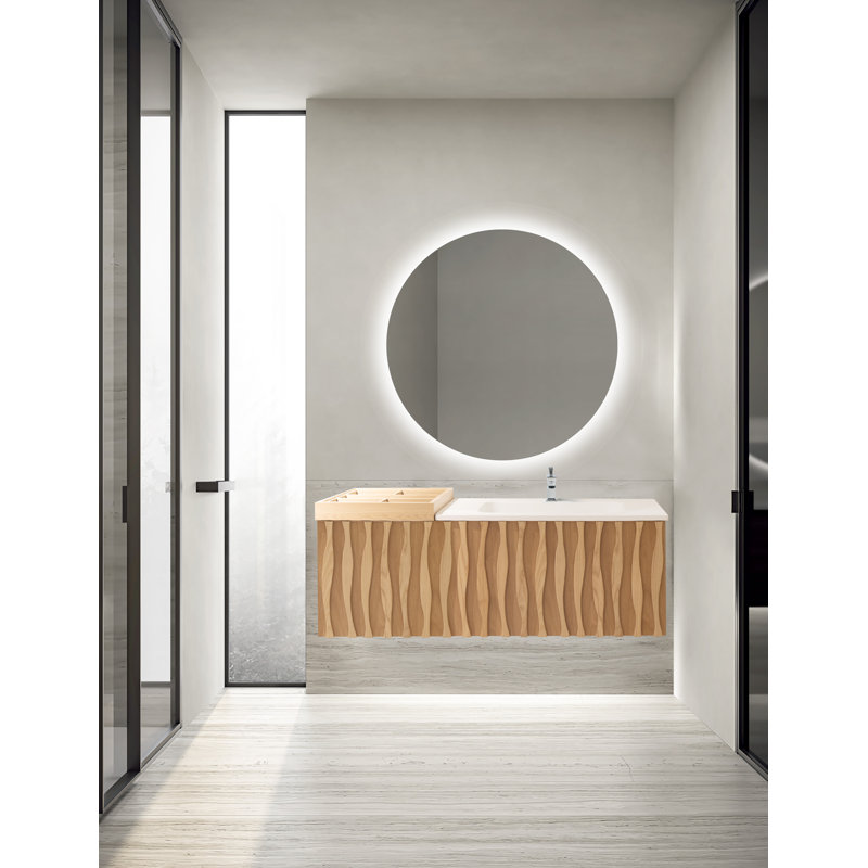 Infinity 47.25'' W Single Vanity