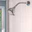 Bras de douche flexible et bride Stylewise-24793237