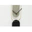 THE UPSIDE DOWN 18cm Silent Wall Clock