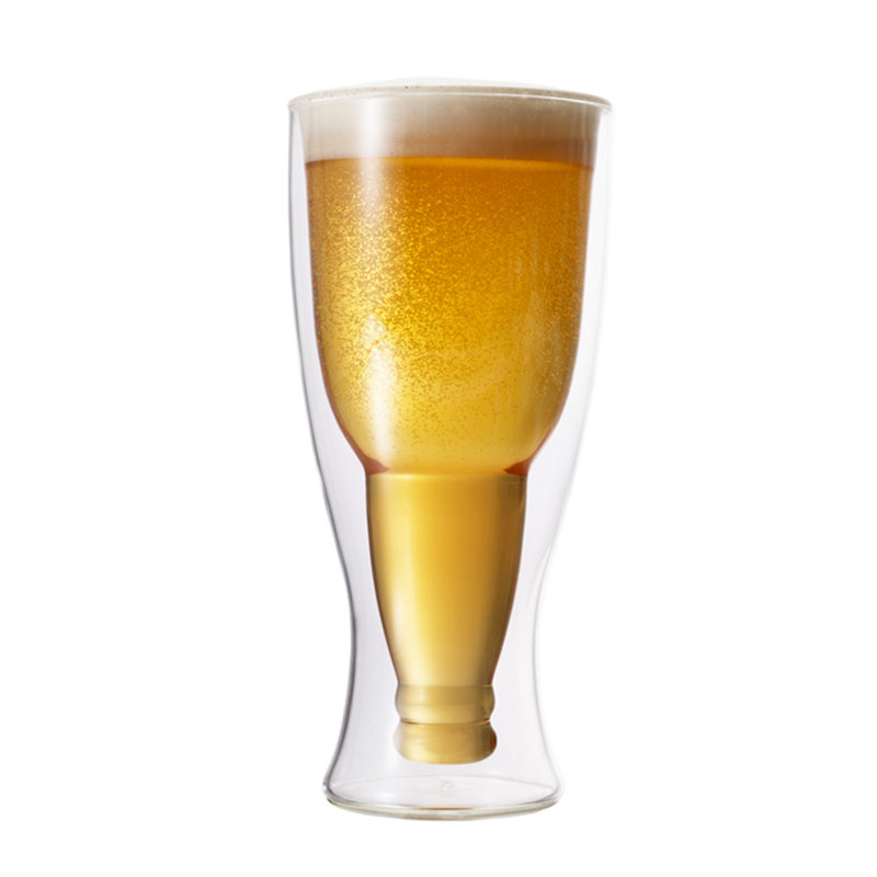 Jaylynn 350ml Pilsner Glass Set