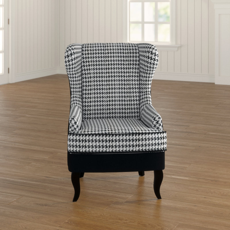 Molde Upholstered Wingback Chair