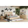 Commode double 6 tiroirs Akira