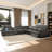 Gesina Oversized Dual Power Reclining 5-Seater Sofa with Console, Bluetooth Speakers & Storage,  Leathaire-110886302