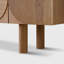 Buffet simple et rétro avec rangement-512618502