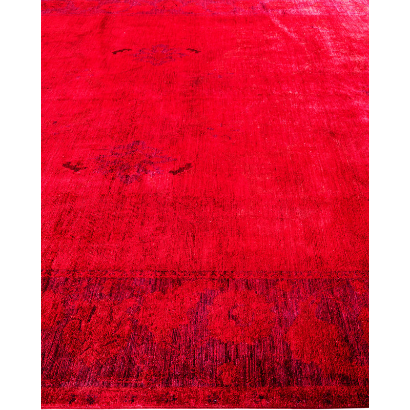 Vibrance One-of-a-Kind 15' 7" X 9' 1" Hand Knotted Area Rug