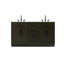 Meuble-lavabo double 60 po Ahner-2068009239