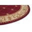 Tapis oriental rouge / beige / or Clarence-20963886