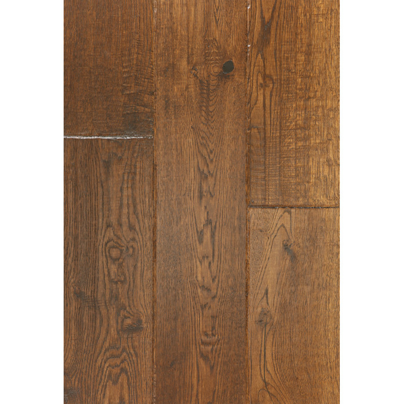 Parquet Sango Premier, Automne brun