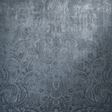 Adonea Aphrodite Glass Beads 3D Embossed 33' L x 21" W Wallpaper Roll