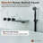 Calliope Wall Waterfall Faucet with Diverter-79725877