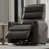 Dark Brown Faux Leather selected