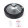Almedin 16'' Ceiling Fan with LED Lights