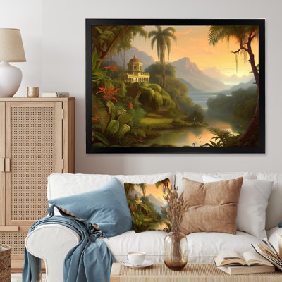 Coastal Mountain View - impression