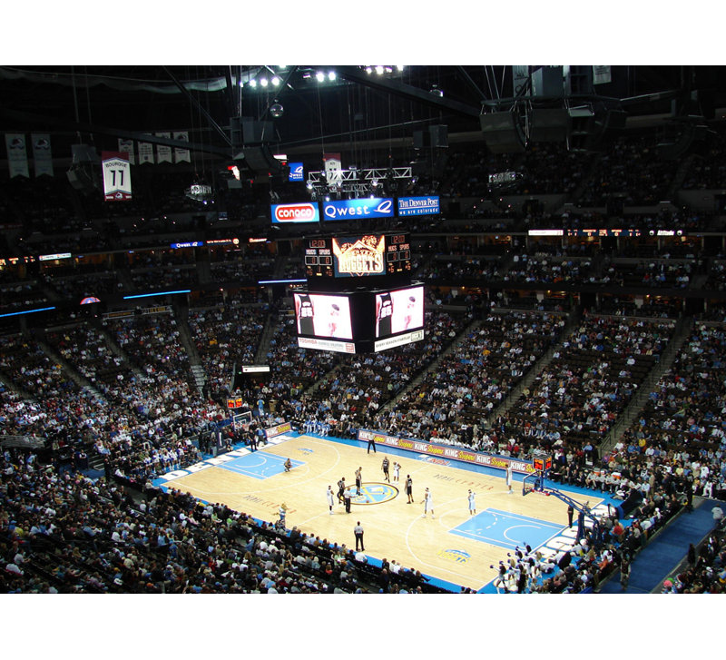 Pepsi Center